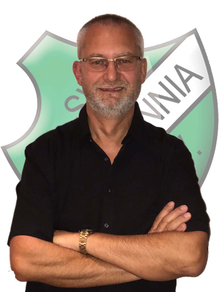 Jochen Hallermann - 1. Vorsitzender